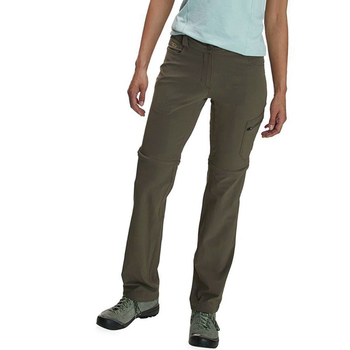 Outdoor Research Ferrosi Convertible Pant - Women's