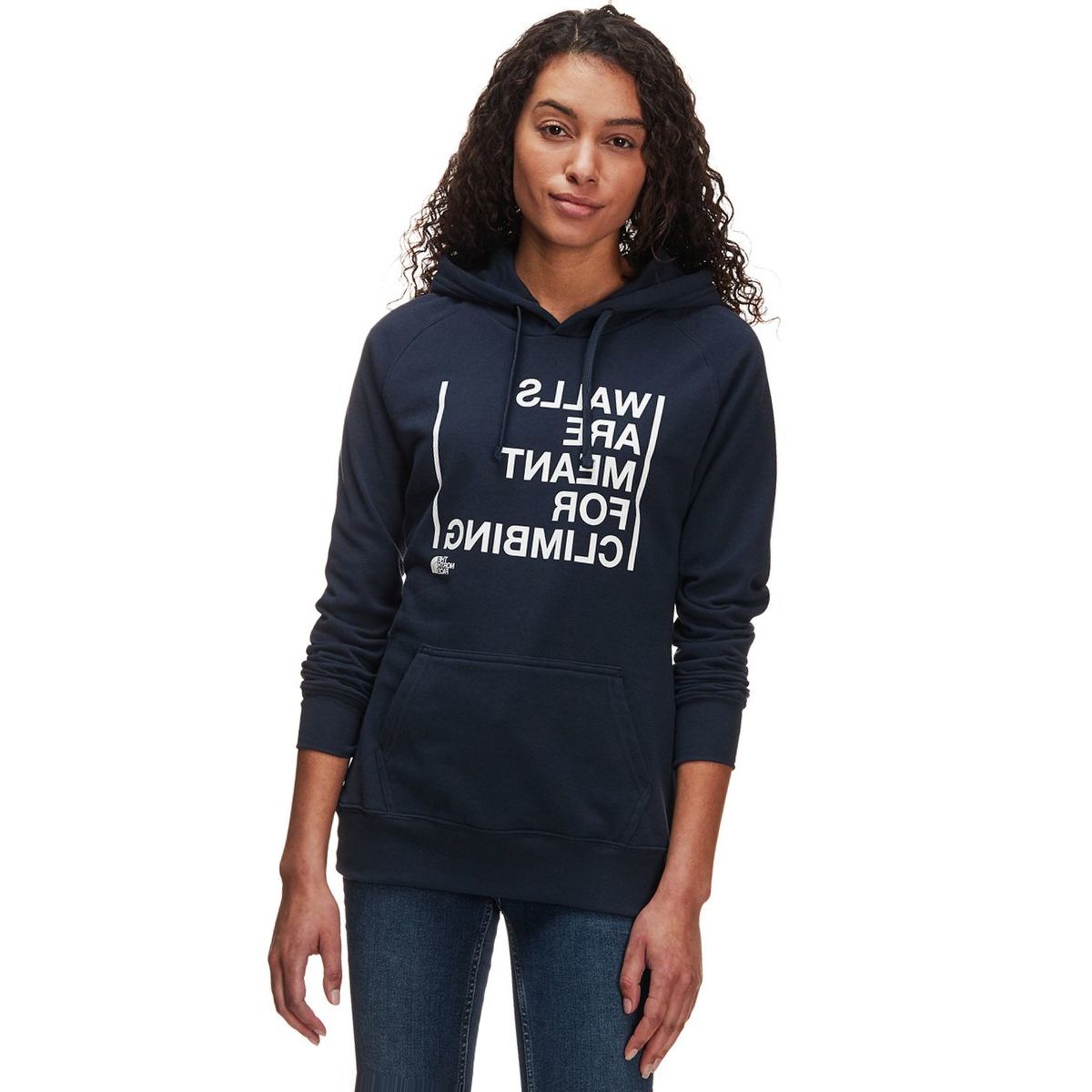 The North Face Meant To Be Climbed Pullover Hoodie - Women's