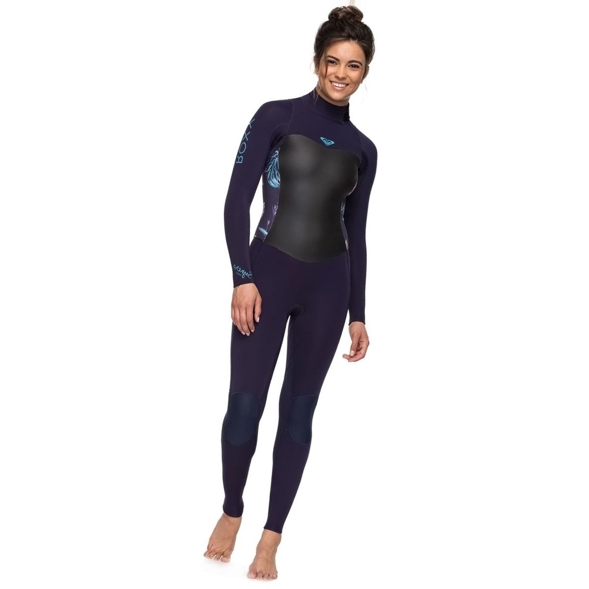 Roxy 4/3 Syncro Back Zip GBS Wetsuit - Women's
