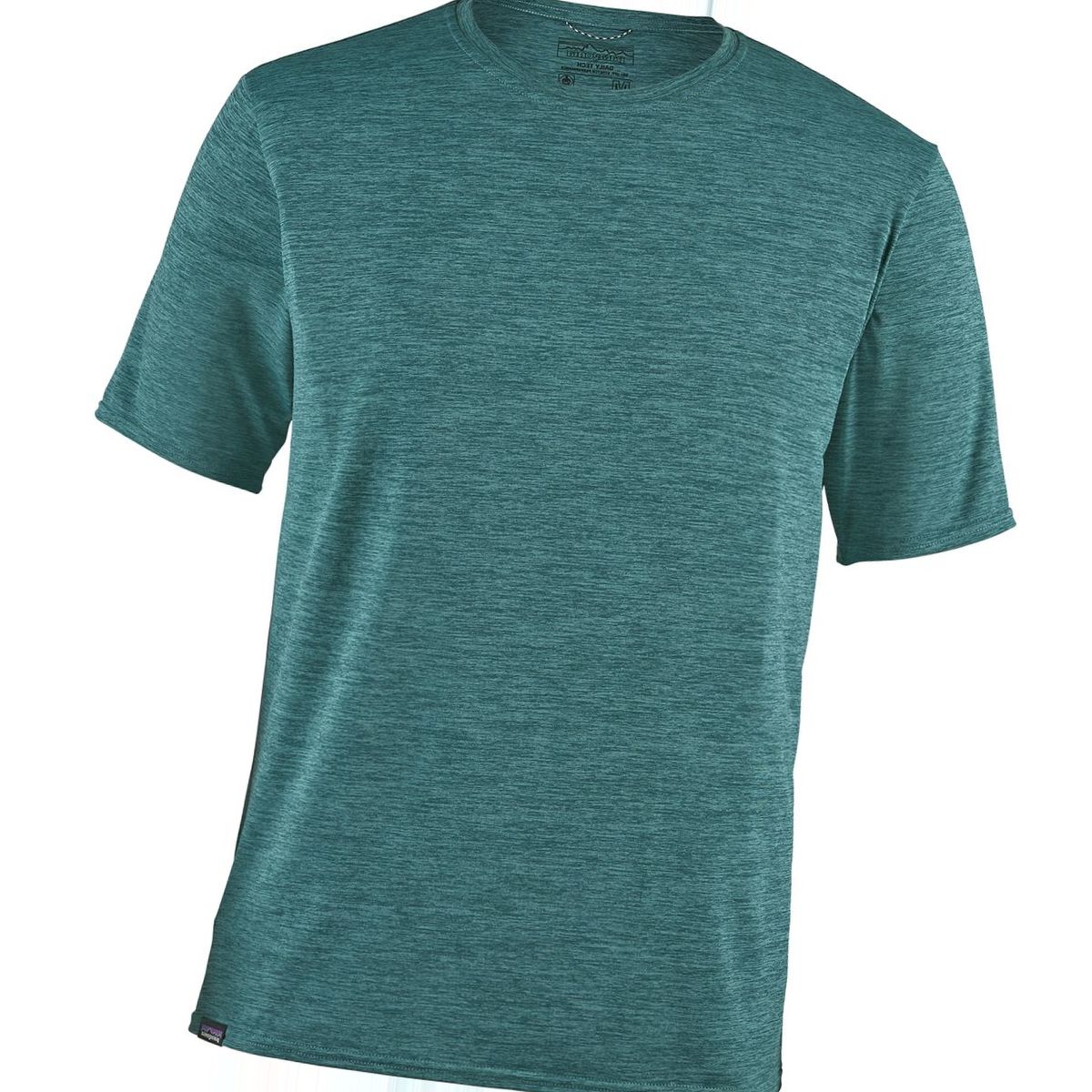 Patagonia Capilene Cool Daily Short-Sleeve Shirt - Men's