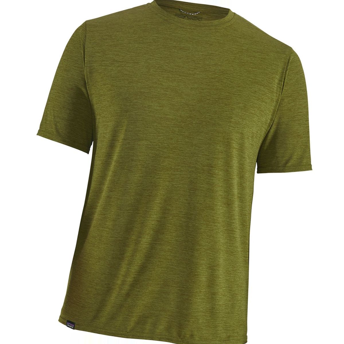 Patagonia Capilene Cool Daily Short-Sleeve Shirt - Men's