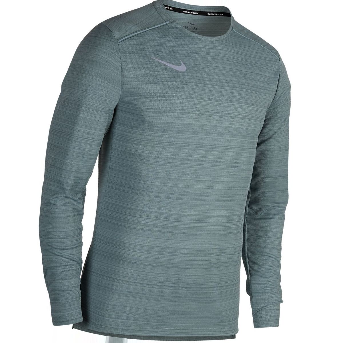 Nike Dri-Fit Miler Long-Sleeve Top - Men's