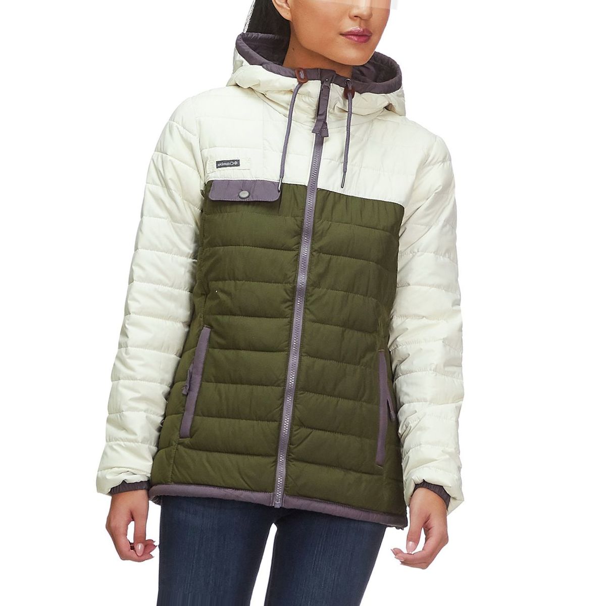 Columbia Mountainside Full-Zip Jacket - Women's