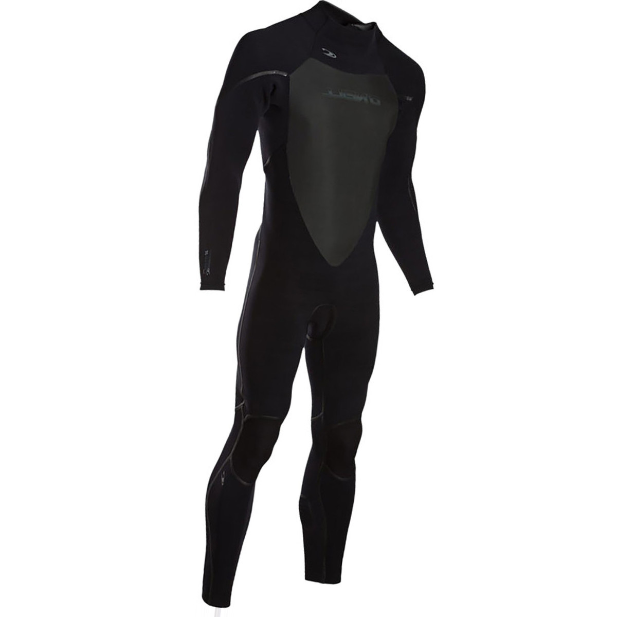O'Neill Heat 3Q-Zip 3/2 Full Wetsuit - Men's