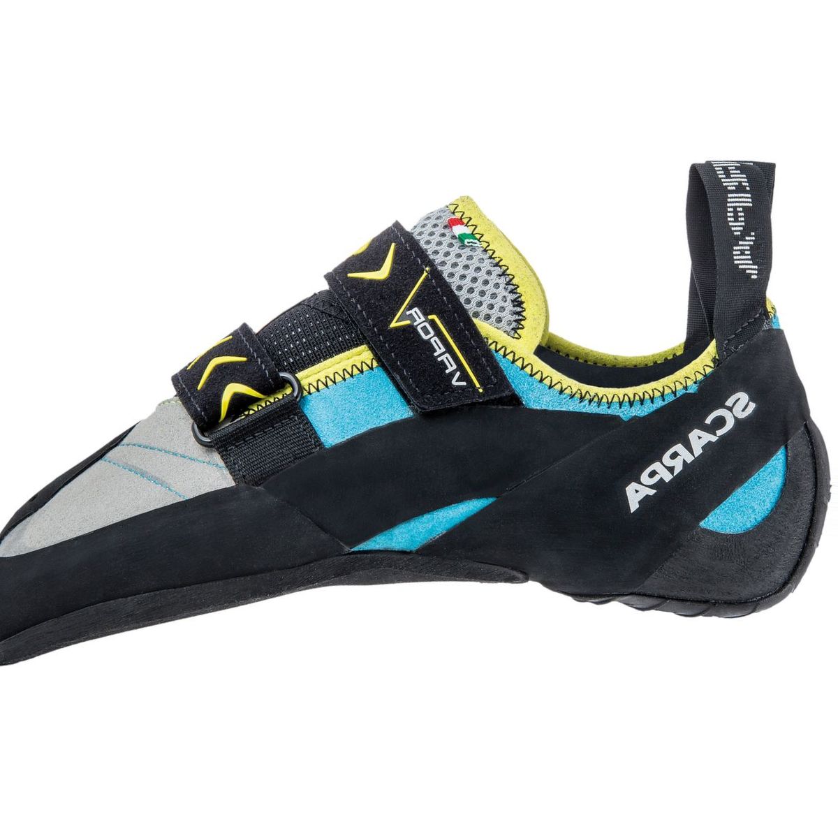 Scarpa Vapor V Climbing Shoe - XS Edge - Women's