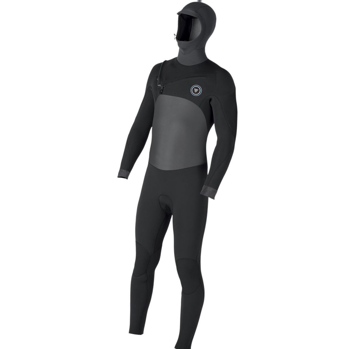 Vissla 7 Seas Hooded 5/4/3 Long-Sleeve Wetsuit - Men's