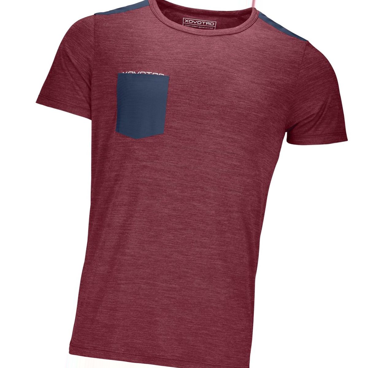 Ortovox 120 Cool Tec Short-Sleeve T-Shirt - Men's