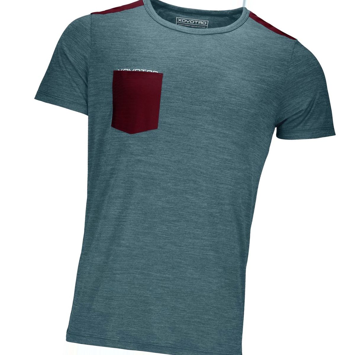 Ortovox 120 Cool Tec Short-Sleeve T-Shirt - Men's