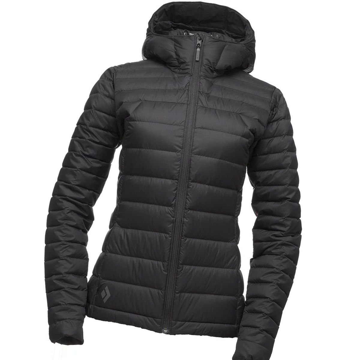Black Diamond Cold Forge Down Hooded Jacket - Women's
