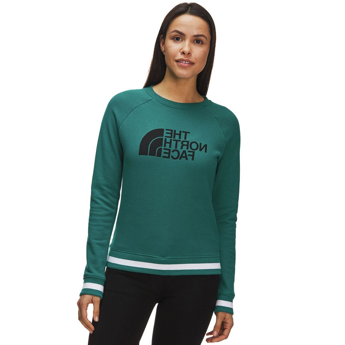 The North Face High Trail Crew Sweatshirt - Women's