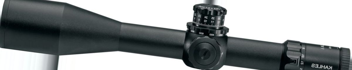 Kahles K Series Riflescopes