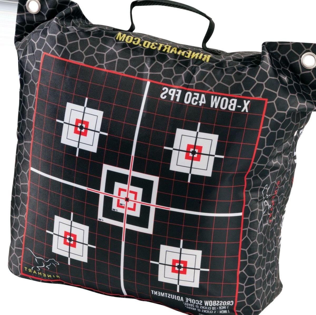 Rinehart Crossbow Bag Target