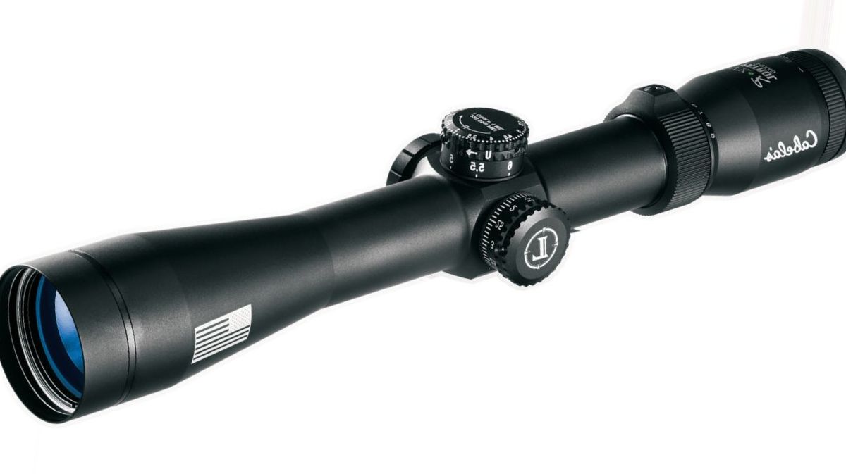Leupold® VX-R CDS Riflescope