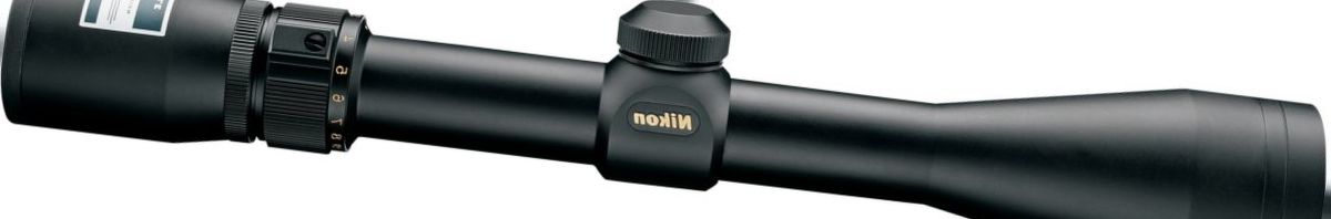 Nikon 3-9x40 BDC Riflescope
