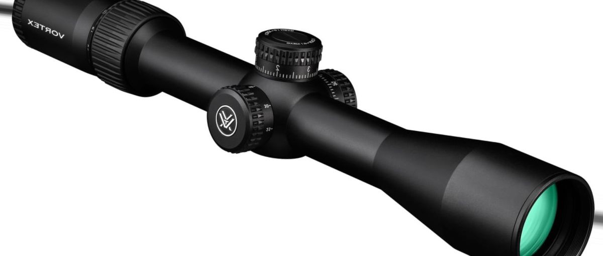 Vortex® Diamondback™ Tactical FFP Riflescope
