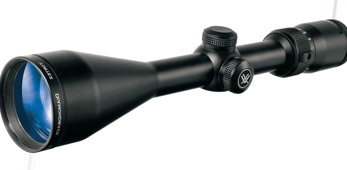 Vortex® Diamondback Riflescopes