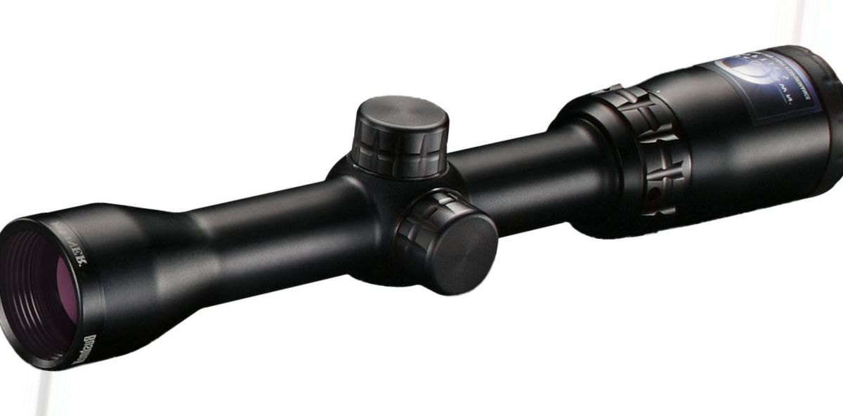 Bushnell® Banner® Dusk and Dawn Riflescope