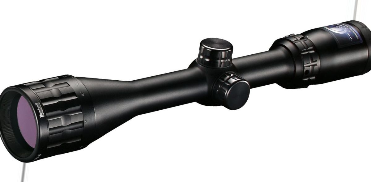 Bushnell® Banner® Dusk and Dawn Riflescope