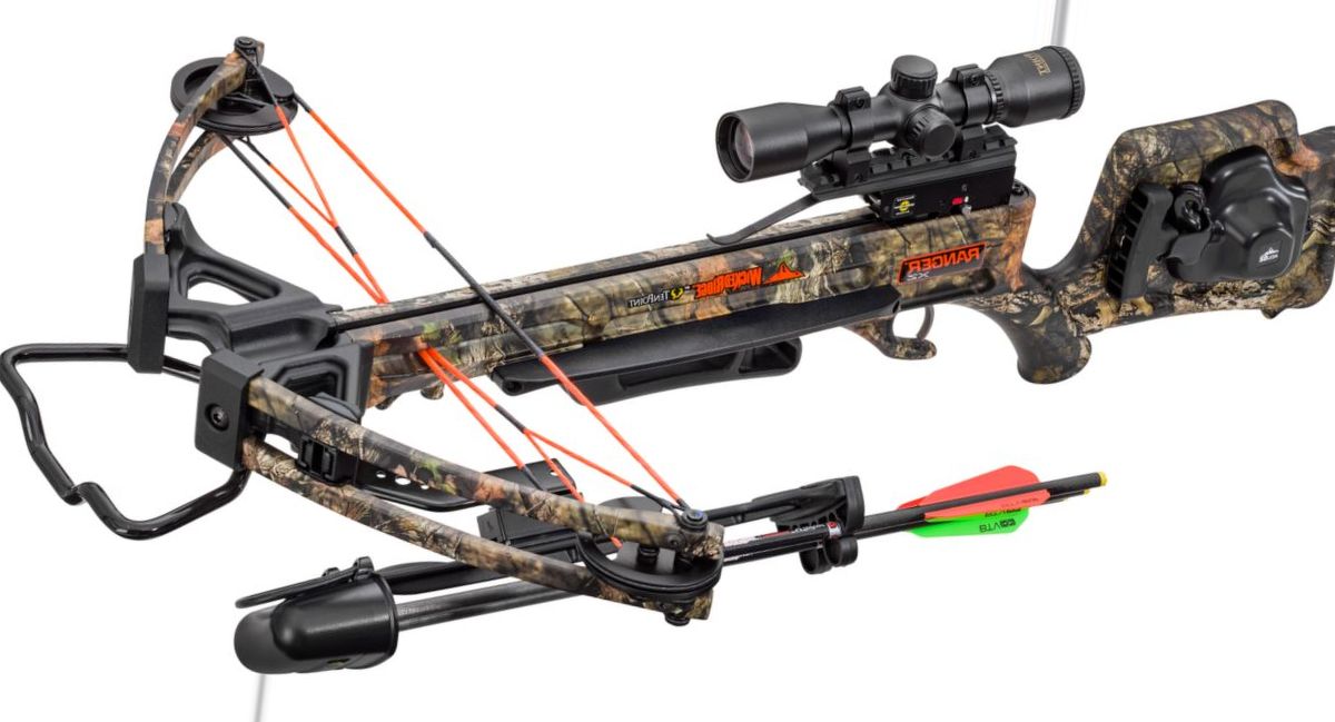 Wicked Ridge® Ranger X2 Crossbow Package with ACU-52