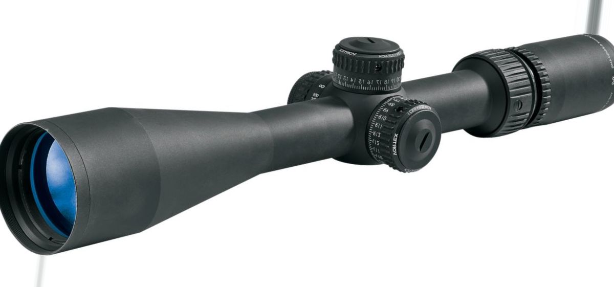 Vortex® Razor® HD AMG™ Riflescope