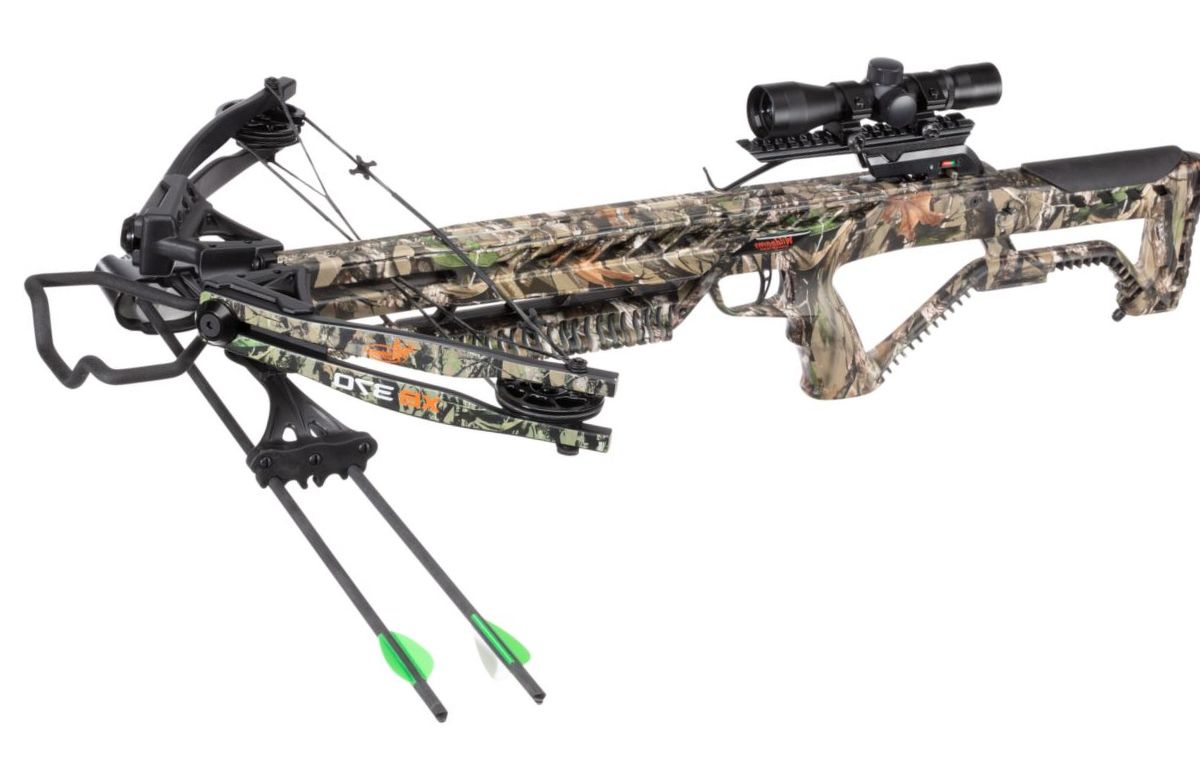 Wildgame Innovations Wildgame XB370 Crossbow Package