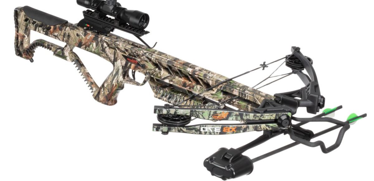 Barnett Wildgame XB370 Elude Camo 35.4in Compound Crossbow BAR78194 for sale online 