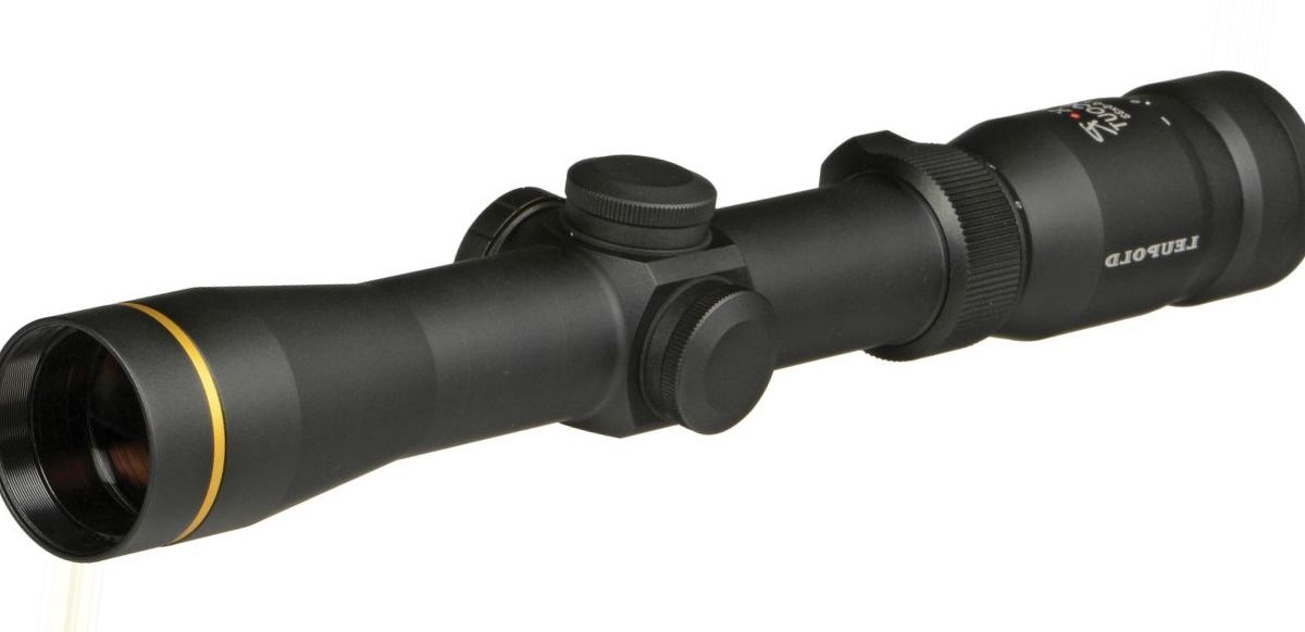 Leupold® VX-R Scout Riflescope