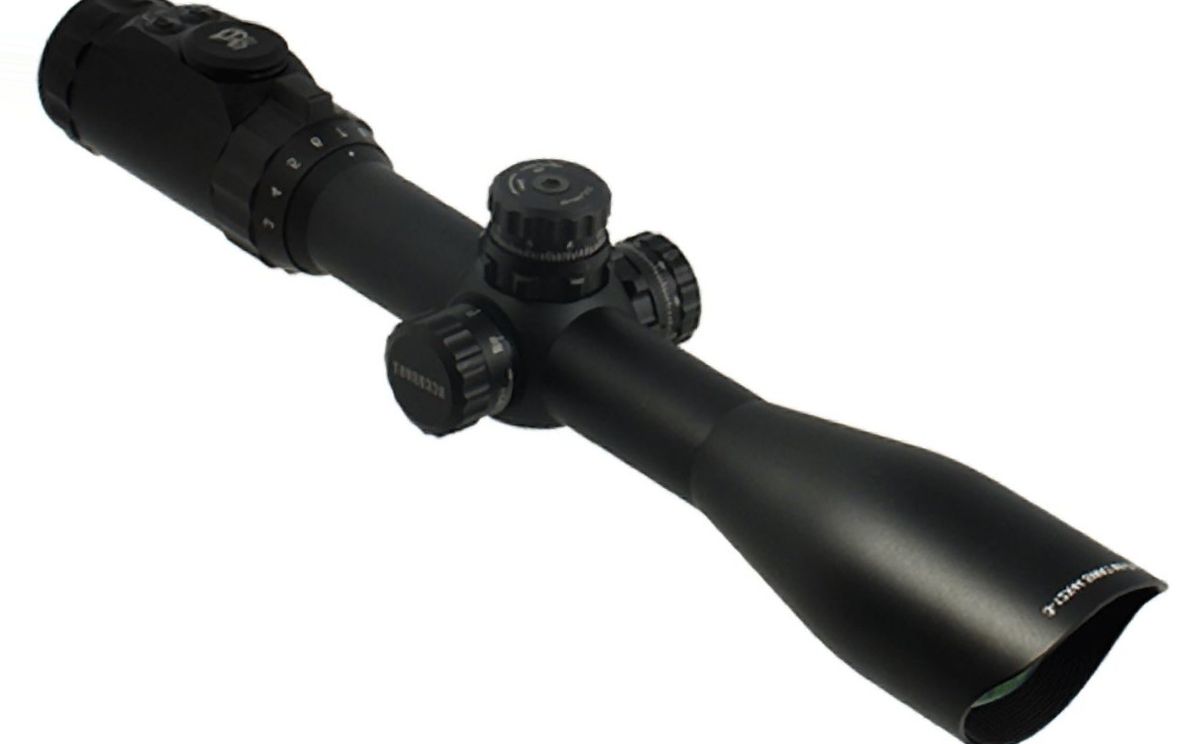 UTG Precision 30mm Riflescope with Rings