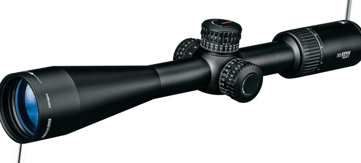 Vortex® Viper® PST™ Gen II FFP Riflescope