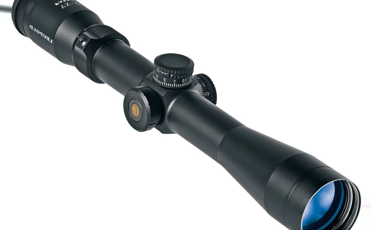 Leupold® VX-R Riflescopes