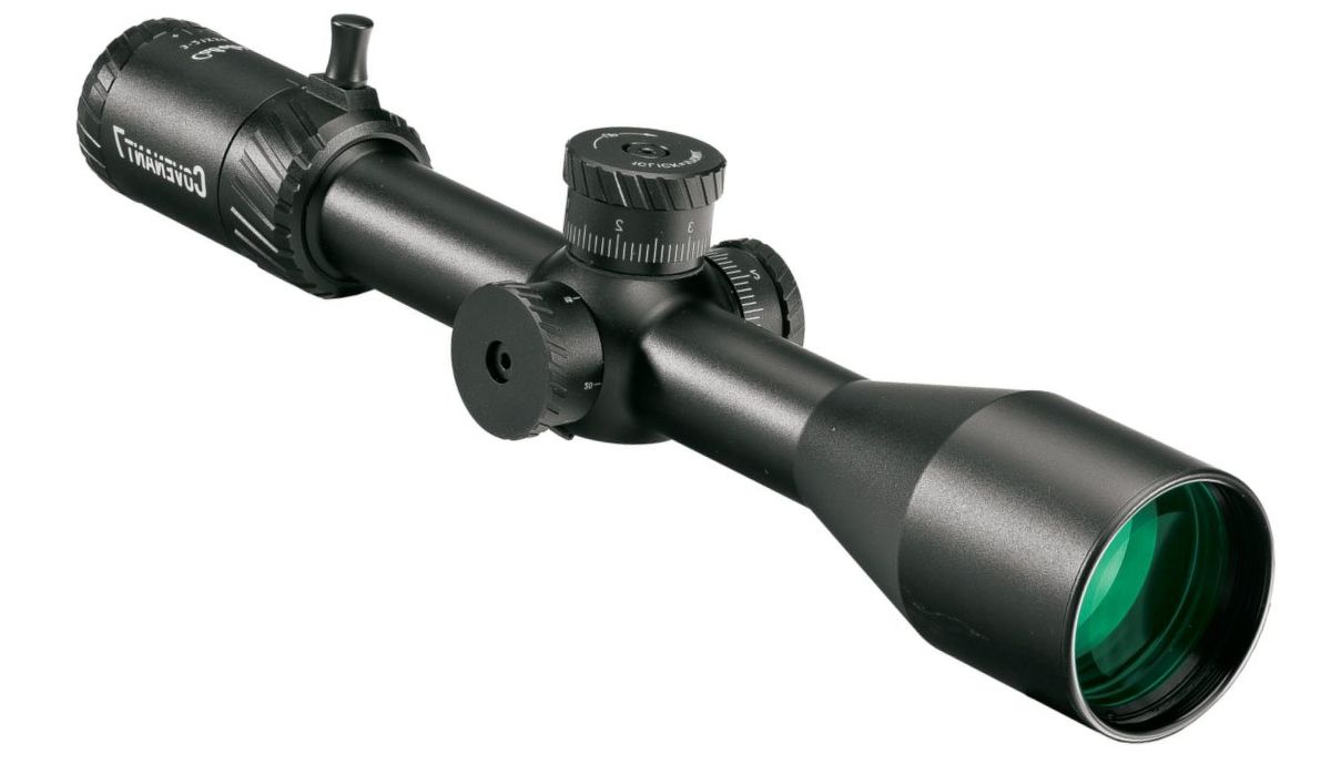 Cabela's Covenant 7 SFP Riflescope