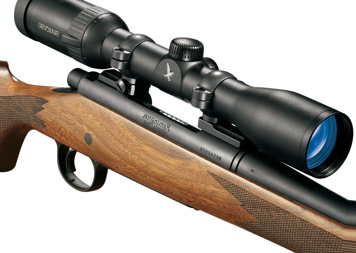 Swarovski Z6 Riflescopes