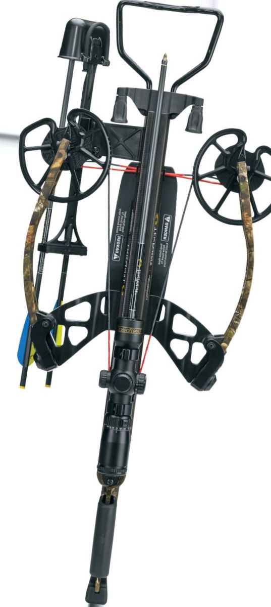 TenPoint Carbon Nitro RDX Dedd Sledd 50 Crossbow Kit