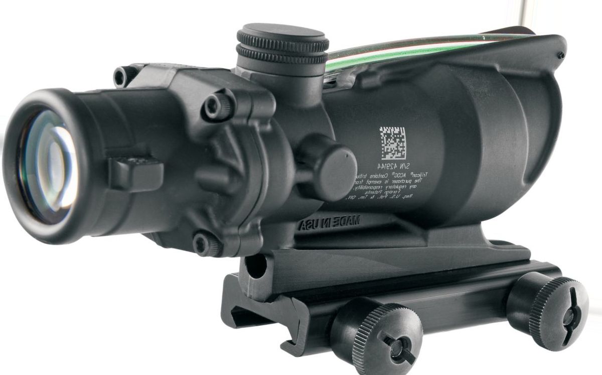 Trijicon® ACOG® 300 Blackout Riflescope