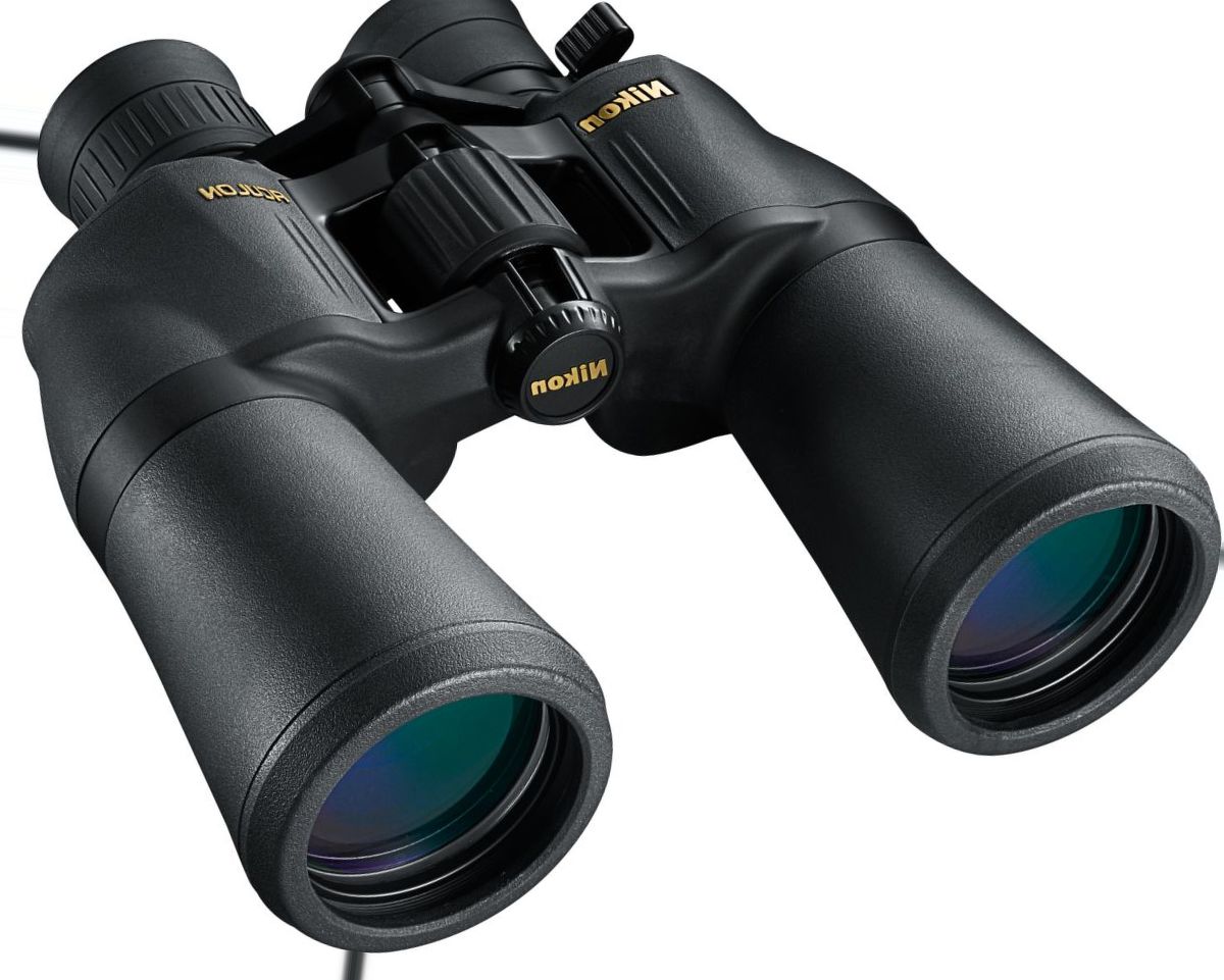 Nikon Aculon 10-22x50 Binoculars