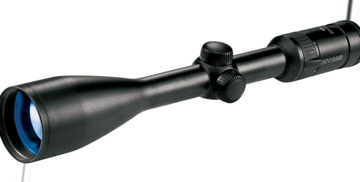 Swarovski Z3 Riflescope