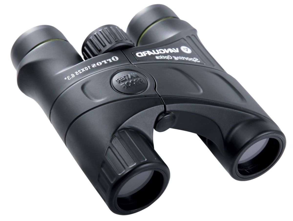 Vanguard Orros 10x25 Compact Binoculars