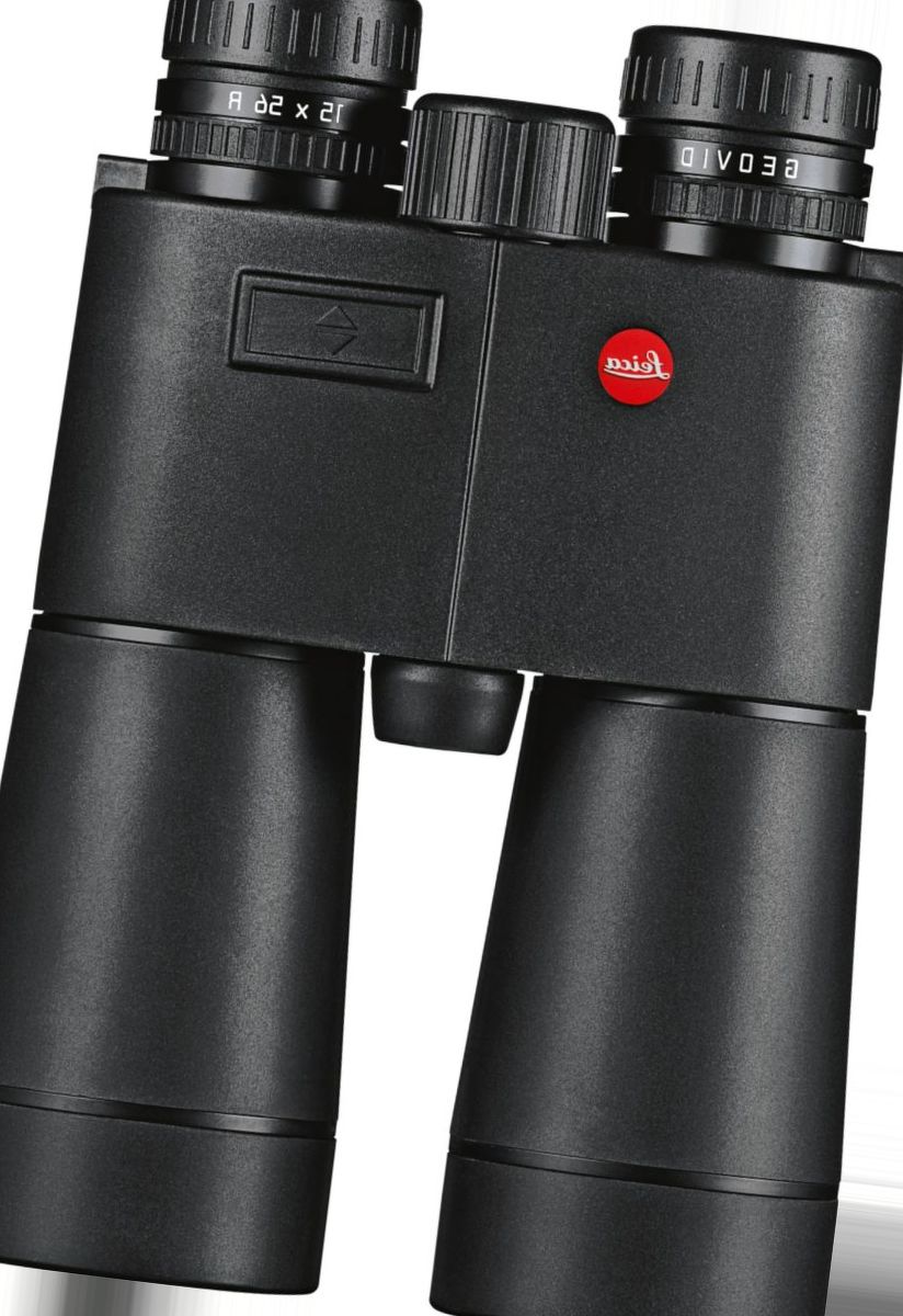 Leica Geovid R Rangefinding 15x56 Binoculars