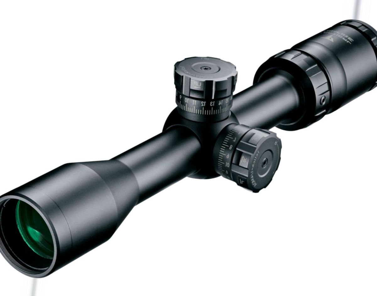 Nikon® P-Tactical™ Rimfire Riflescope