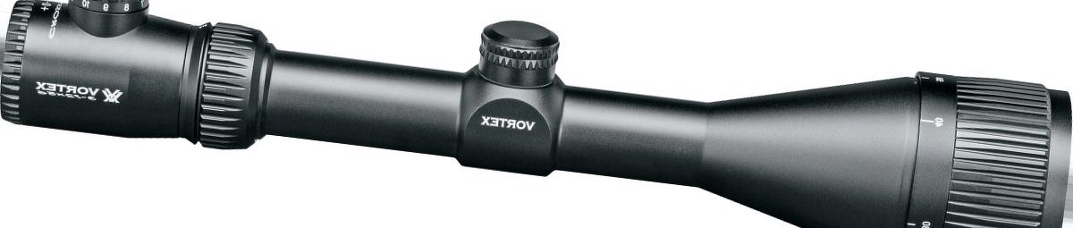 Vortex® Crossfire II 3-12x56 30mm Hog Riflescopes