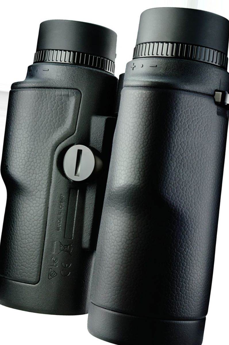 Nikon LaserForce 10x42 Rangefinding Binoculars
