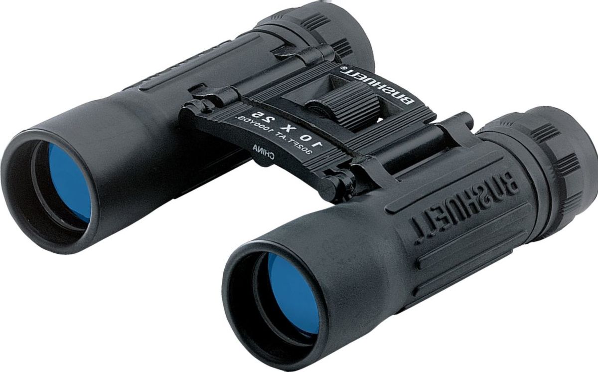 Bushnell® Powerview 10x25 Compact Binoculars