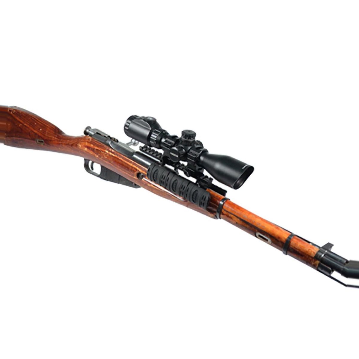 UTG 2-7x44 30mm Long Eye Relief Scout Riflescope