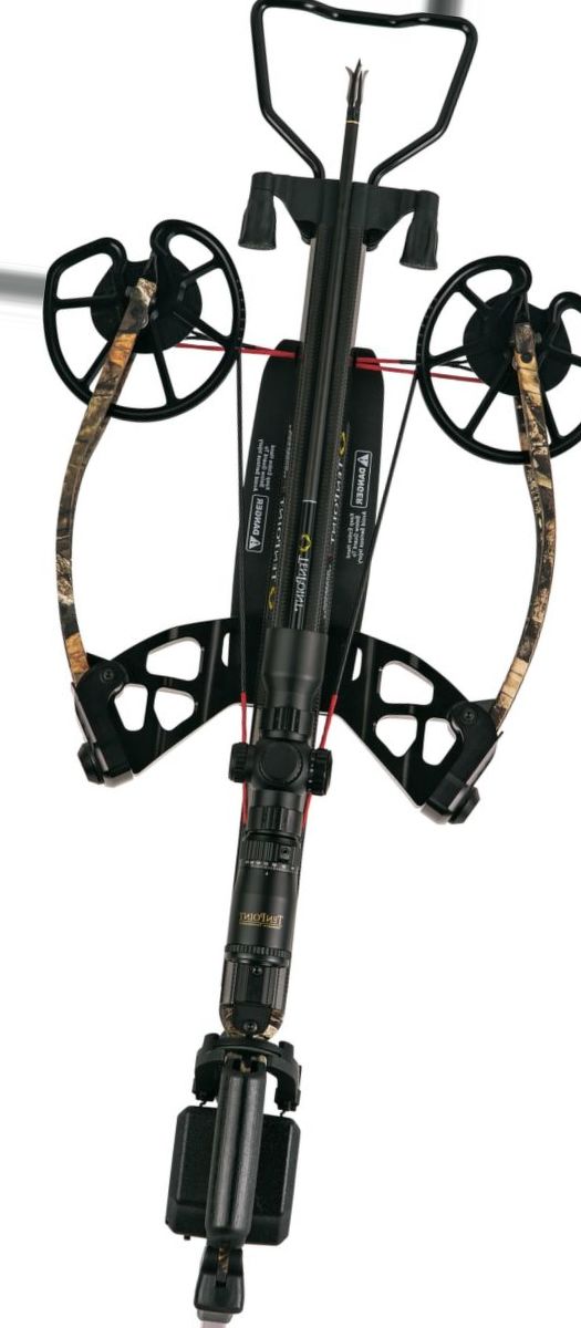 TenPoint Carbon Nitro RDX™ ACUdraw Crossbow Package