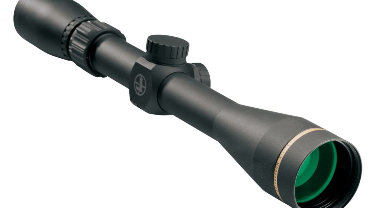 Leupold® VX-Freedom® Muzzleloader Riflescope