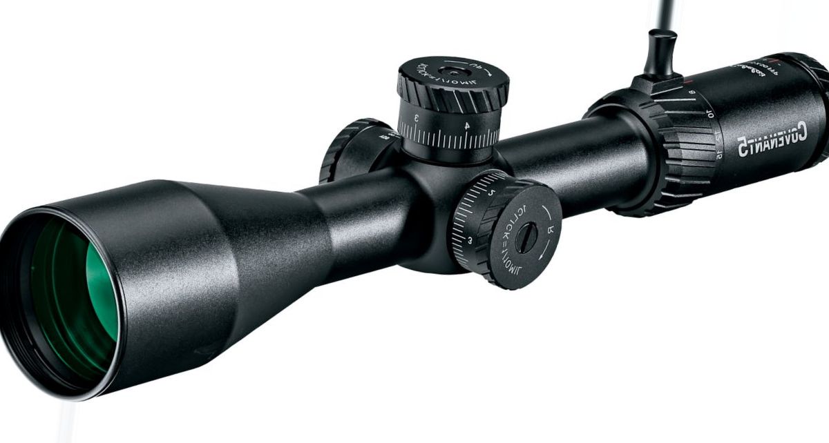 Cabela's Covenant5 SFP Riflescope