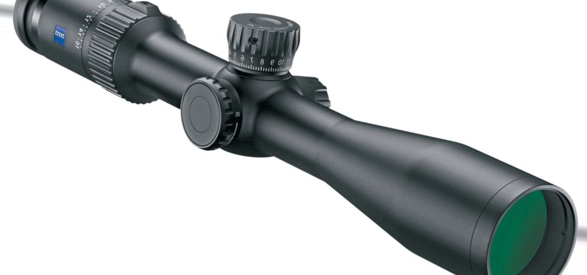 Zeiss Conquest V4 Riflescopes