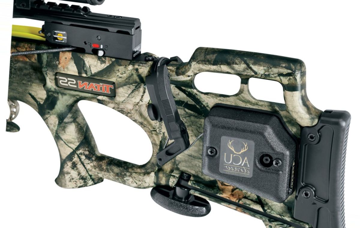 Tenpoint Titan SS ACUdraw Crossbow Package