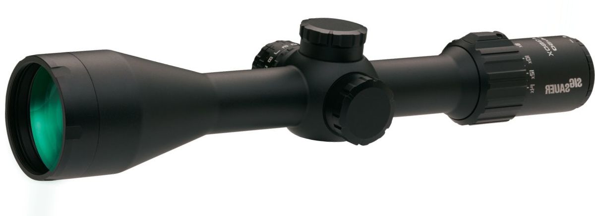 SIG Sauer® SIERRA3 BDX Riflescope