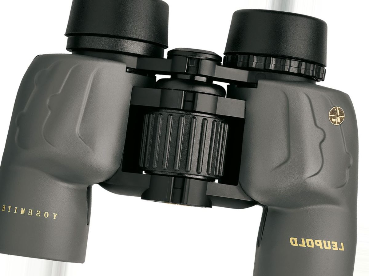 Leupold® BX-1 Yosemite® 8x30 Binoculars